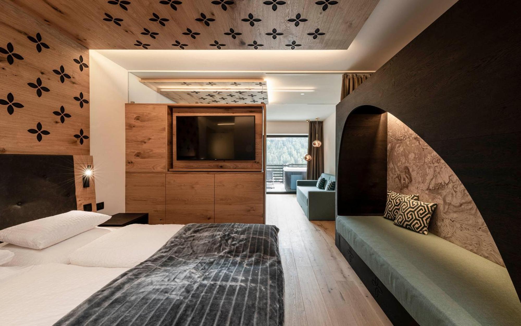 Apartments Aois 4 Elements Suits ラ・ヴァッレ エクステリア 写真