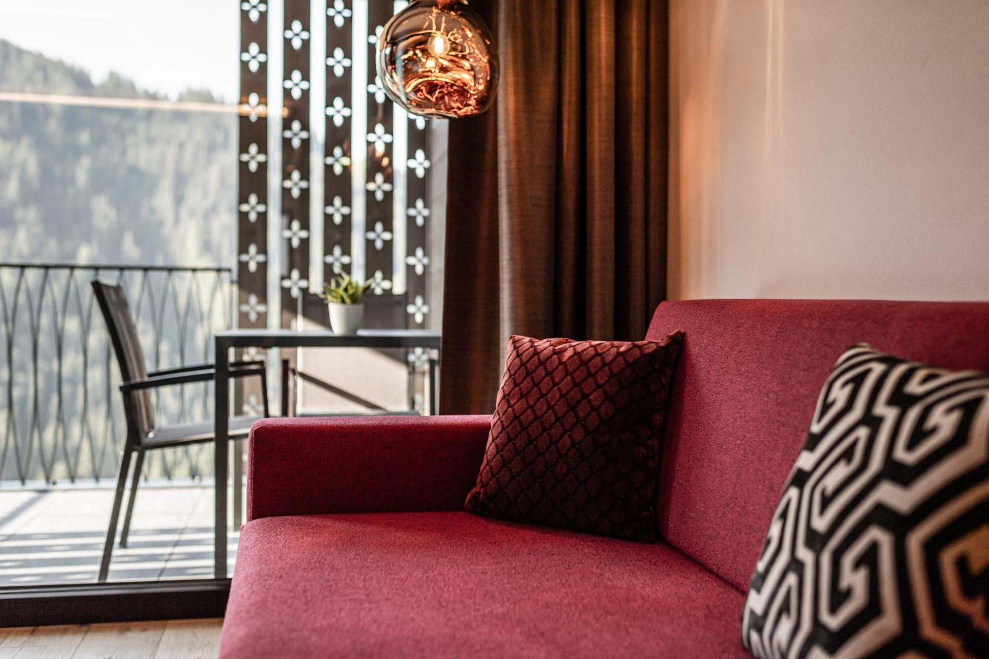 Apartments Aois 4 Elements Suits ラ・ヴァッレ エクステリア 写真
